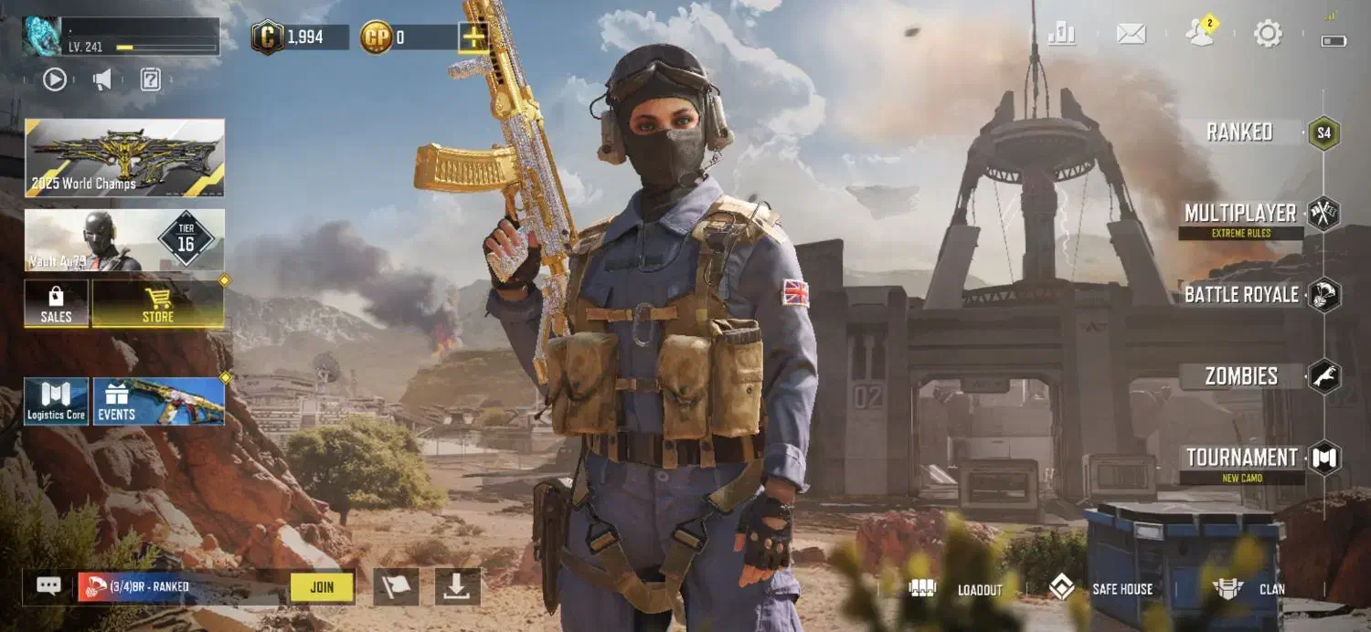 اکانت کالاف|کنسول، بازی ویدئویی و آنلاین|اردبیل, |دیوار