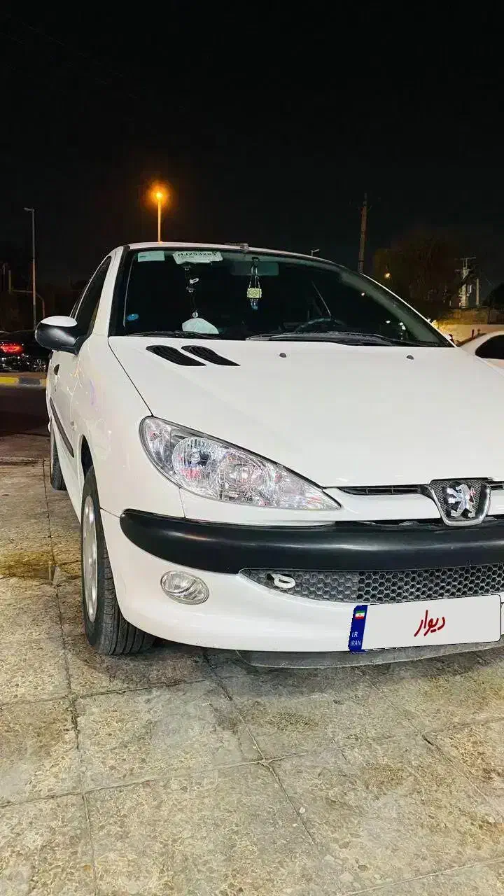 ۲۰۶ تیپ ۵|خودرو سواری و وانت|اهواز, کمپلو جنوبی|دیوار