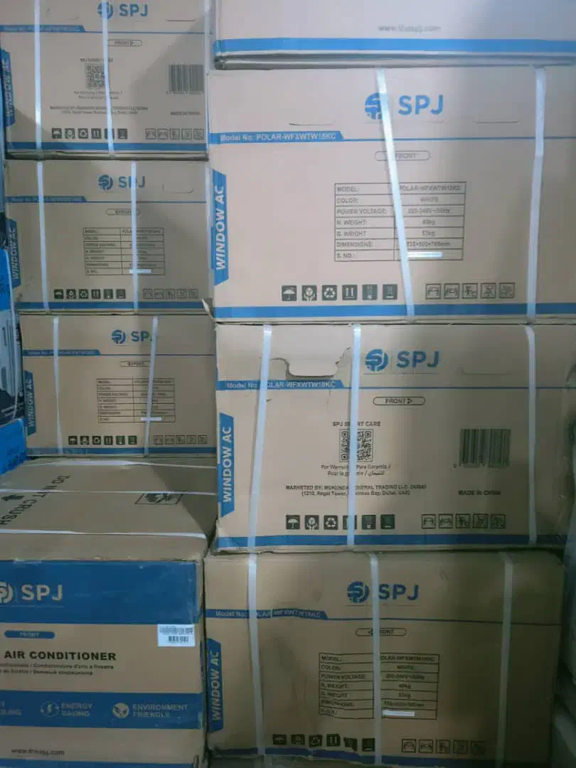 کولر پنجره ای SPJ۱۸هزار در حد او جنرال|کولر گازی و فنکوئل|سیراف, |دیوار