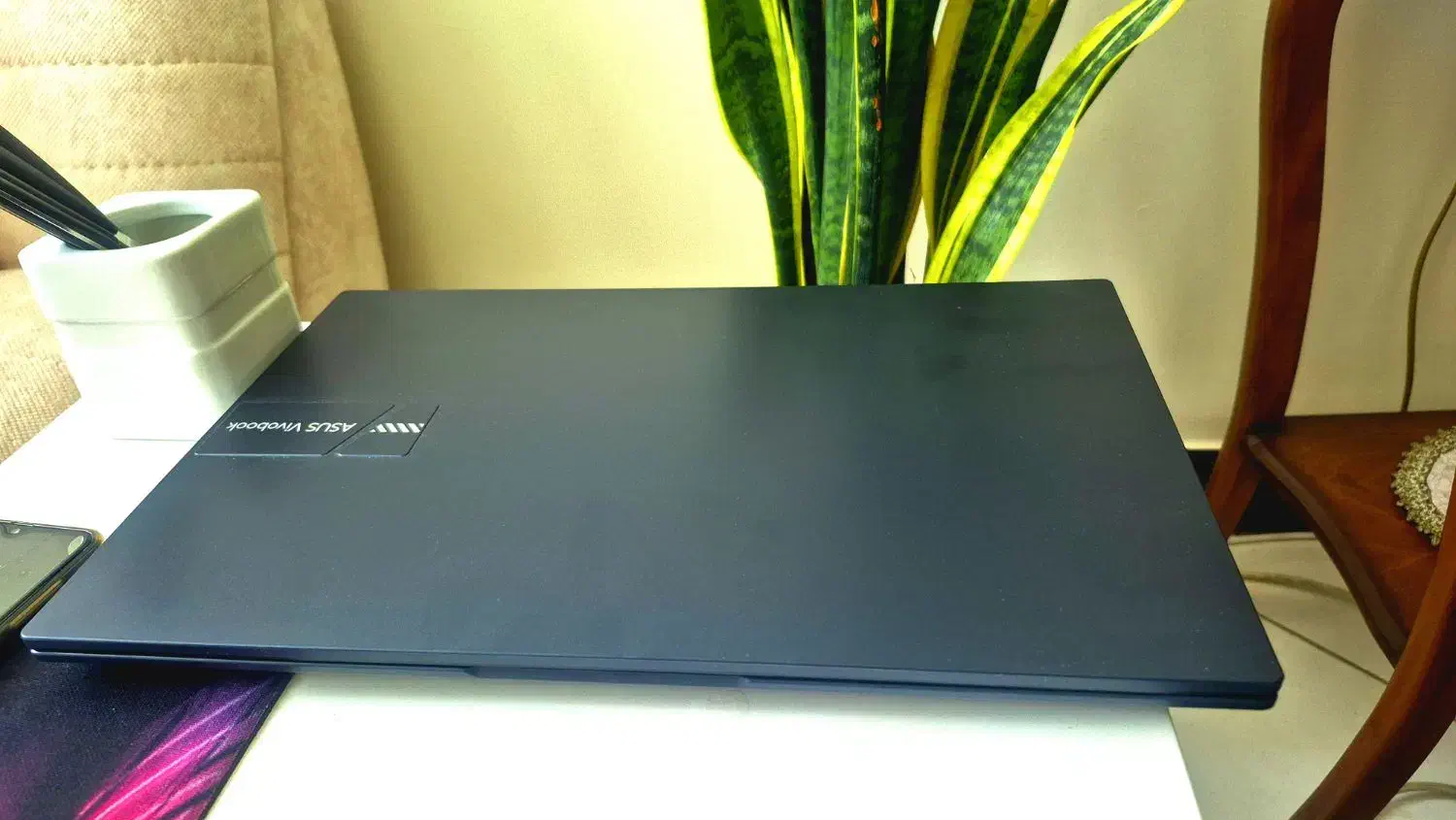 Asus vivo Corei3 1315u یکسال گارانتی|رایانه همراه|قم, پردیسان|دیوار