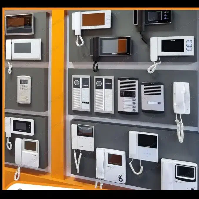 تعمیرات نصب فروش آیفون تصویری دوربین دزدگیر برقکار|خدمات پیشه و مهارت|اصفهان, ملک‌شهر|دیوار