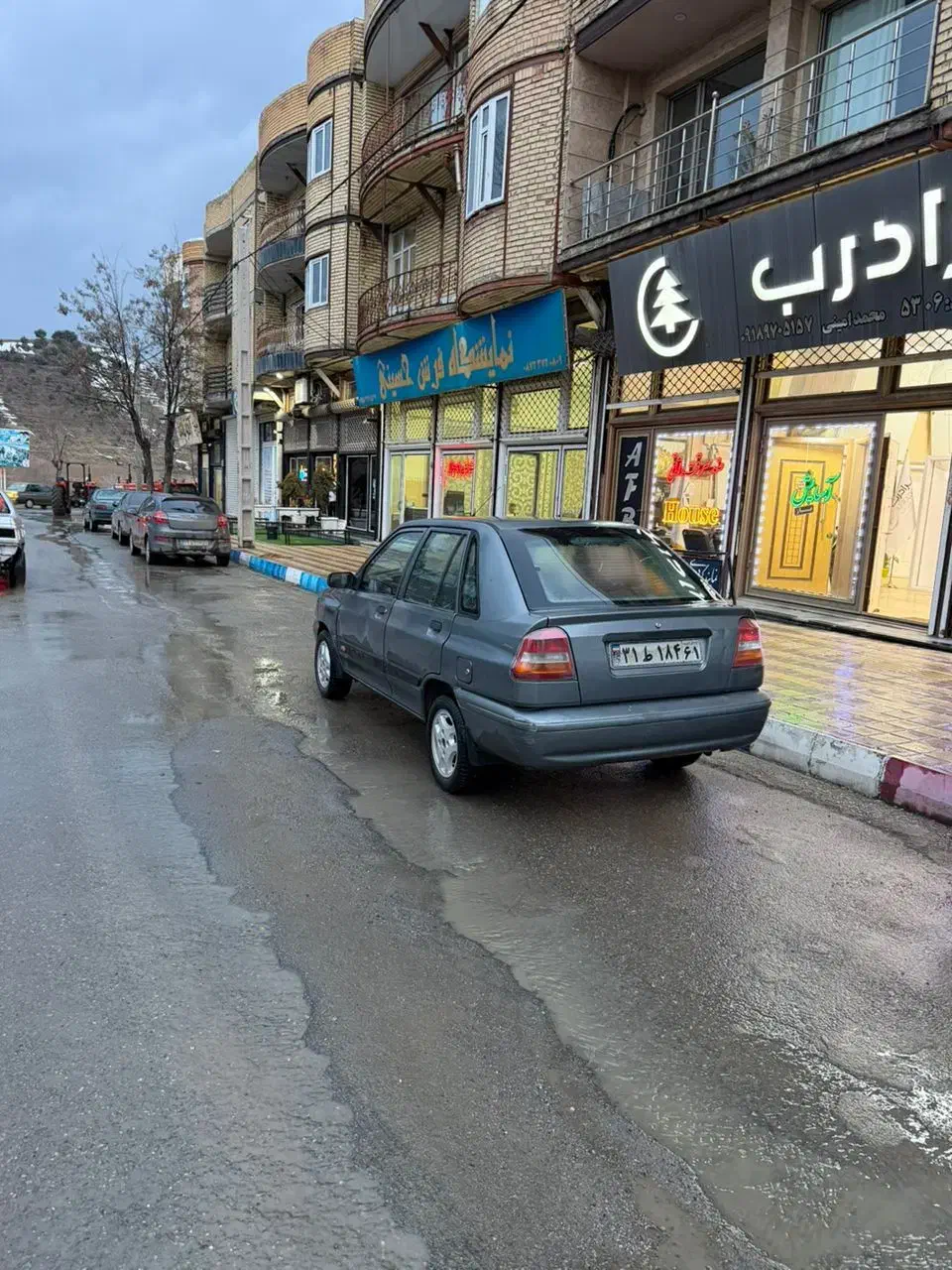 پراید 141 آی|خودرو سواری و وانت|دیواندره, |دیوار