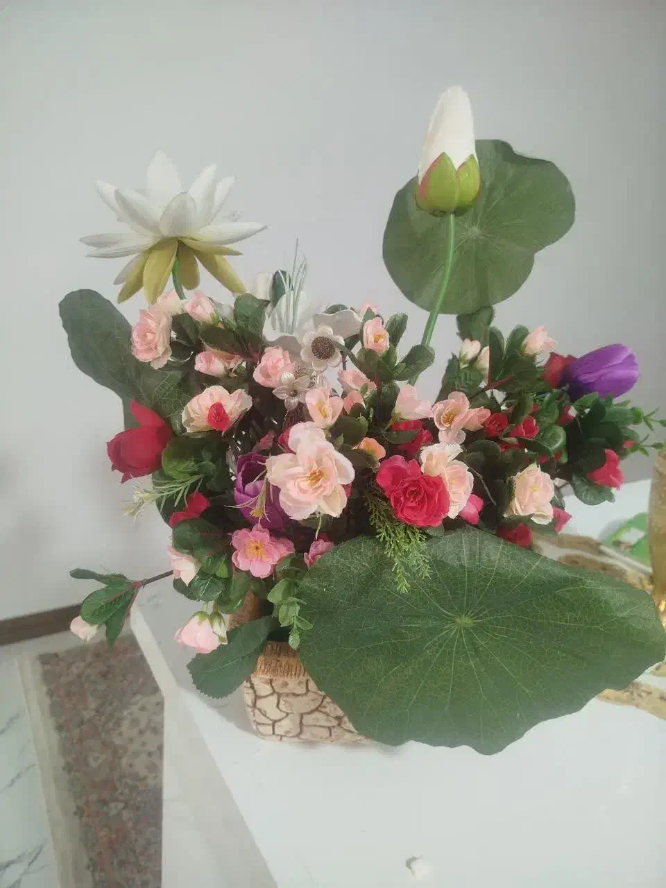 گل مصنوعی|گل مصنوعی|مشهد, امیریه|دیوار