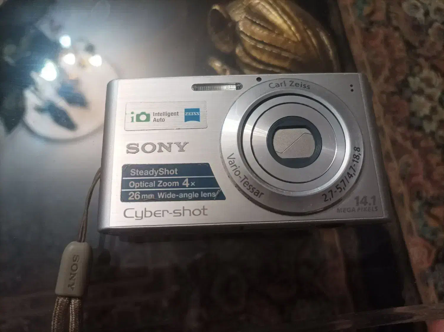 دوربین عکاسی دیجیتال سونی Sony Cyber-shot|دوربین عکاسی و فیلمبرداری|سیرجان, |دیوار