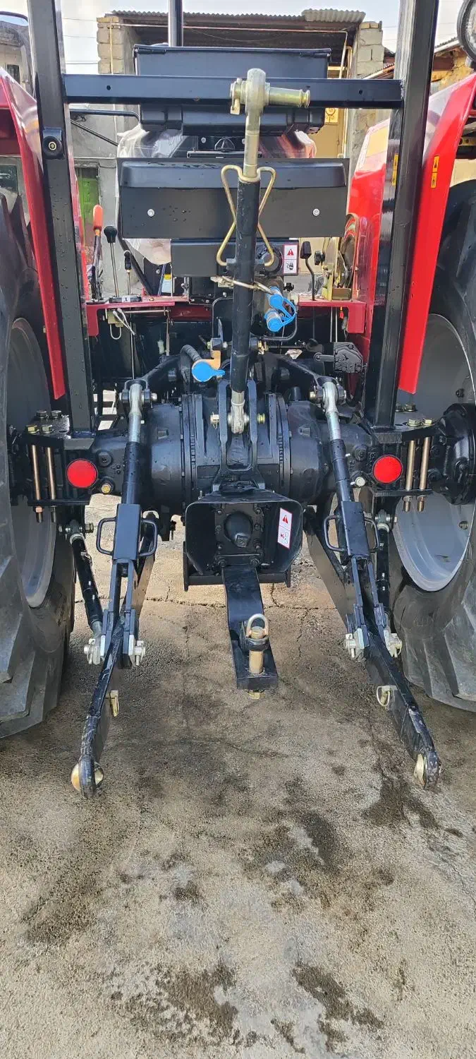 تراکتور475 جفت مدل1402تراکتور صفر است خشک خشک|خودرو سنگین|دینور, |دیوار