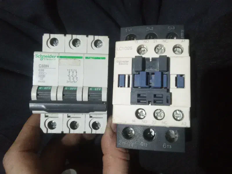 فیوز۳فاز|ابزارآلات|کرمانشاه, |دیوار