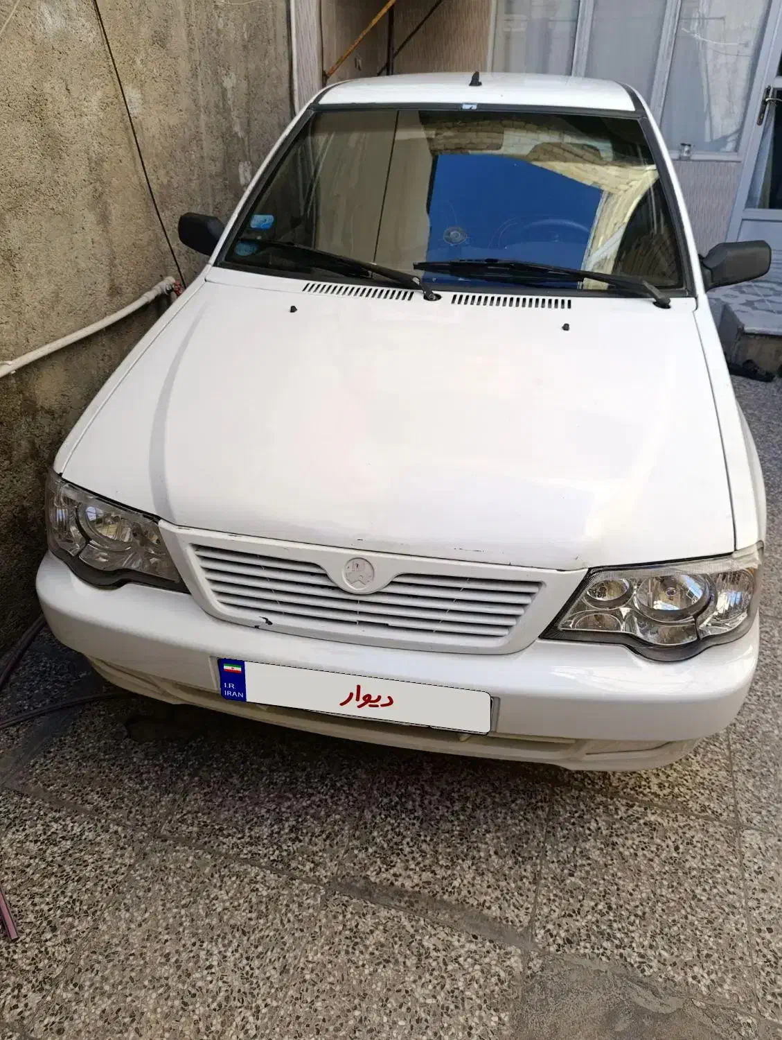 پراید132|خودرو سواری و وانت|نجف‌آباد, گلدشت|دیوار