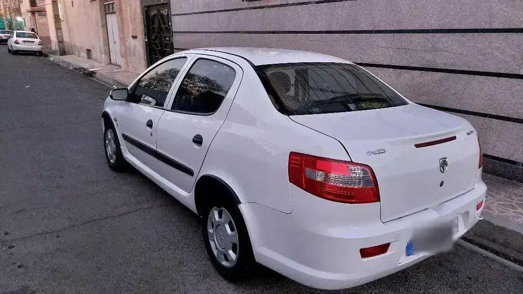 رانا lx مدل 96|خودرو سواری و وانت|ری, دیلمان|دیوار