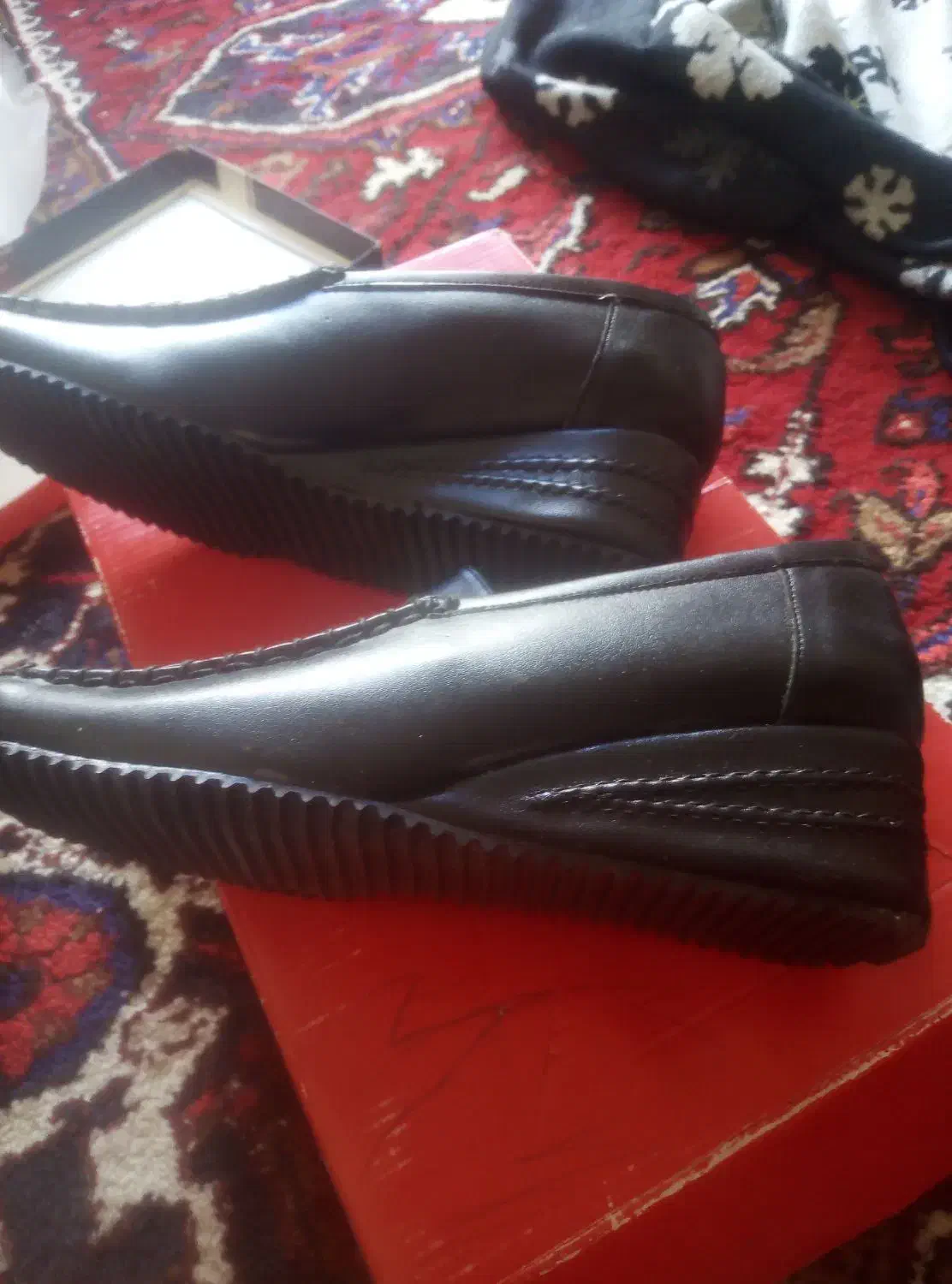 کفش‌های زنانه سایز 36،37|کیف، کفش، کمربند|تبریز, |دیوار