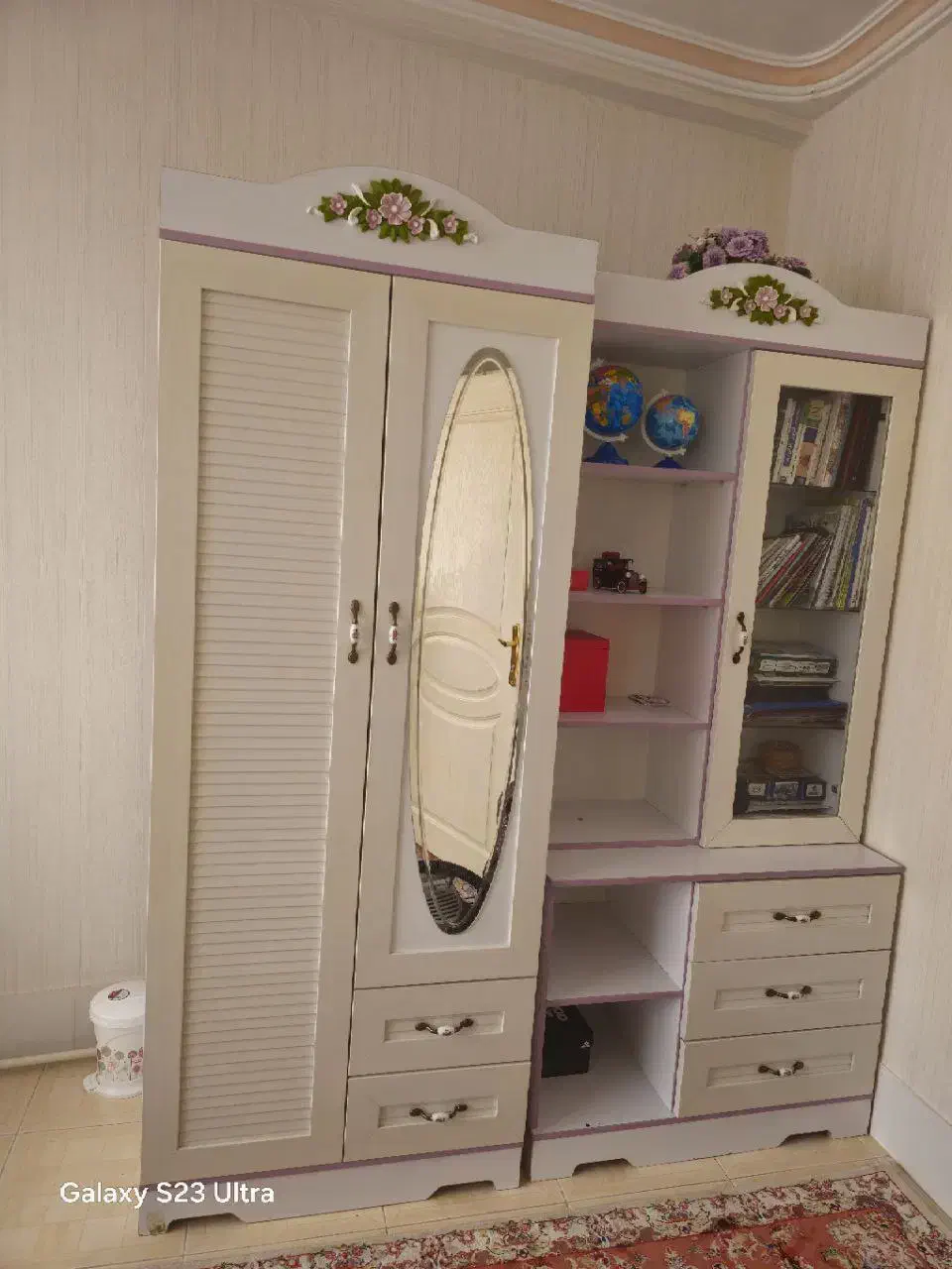 وسایل شخصی|تخت و صندلی بچه|گوگان, |دیوار