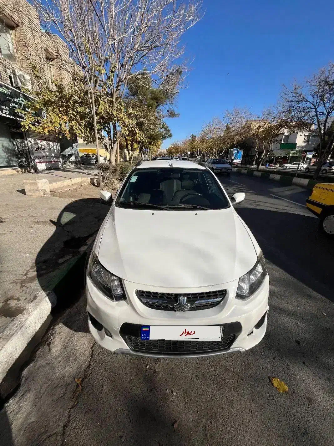 کوییک۱۴۰۱|خودرو سواری و وانت|مشهد, دانشجو|دیوار