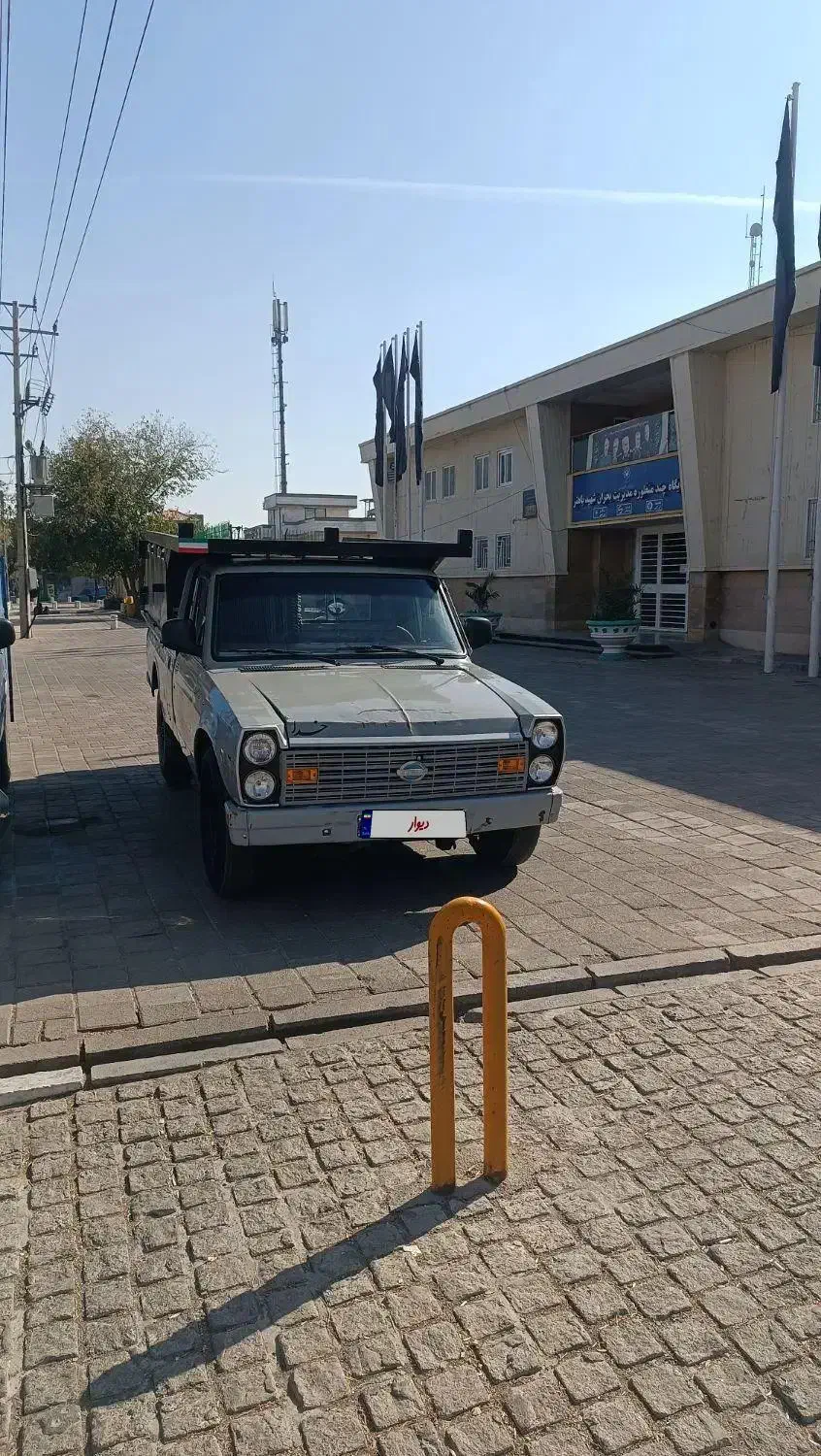 نیسان مدل 72|خودرو سواری و وانت|مشهد, شهرک شهید باهنر|دیوار