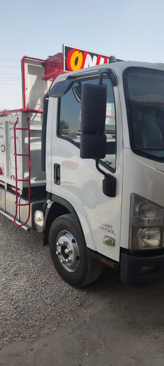 ایسوزو6تن مدل 94بیرنگ موتورپلم|خودرو سنگین|کوار, |دیوار