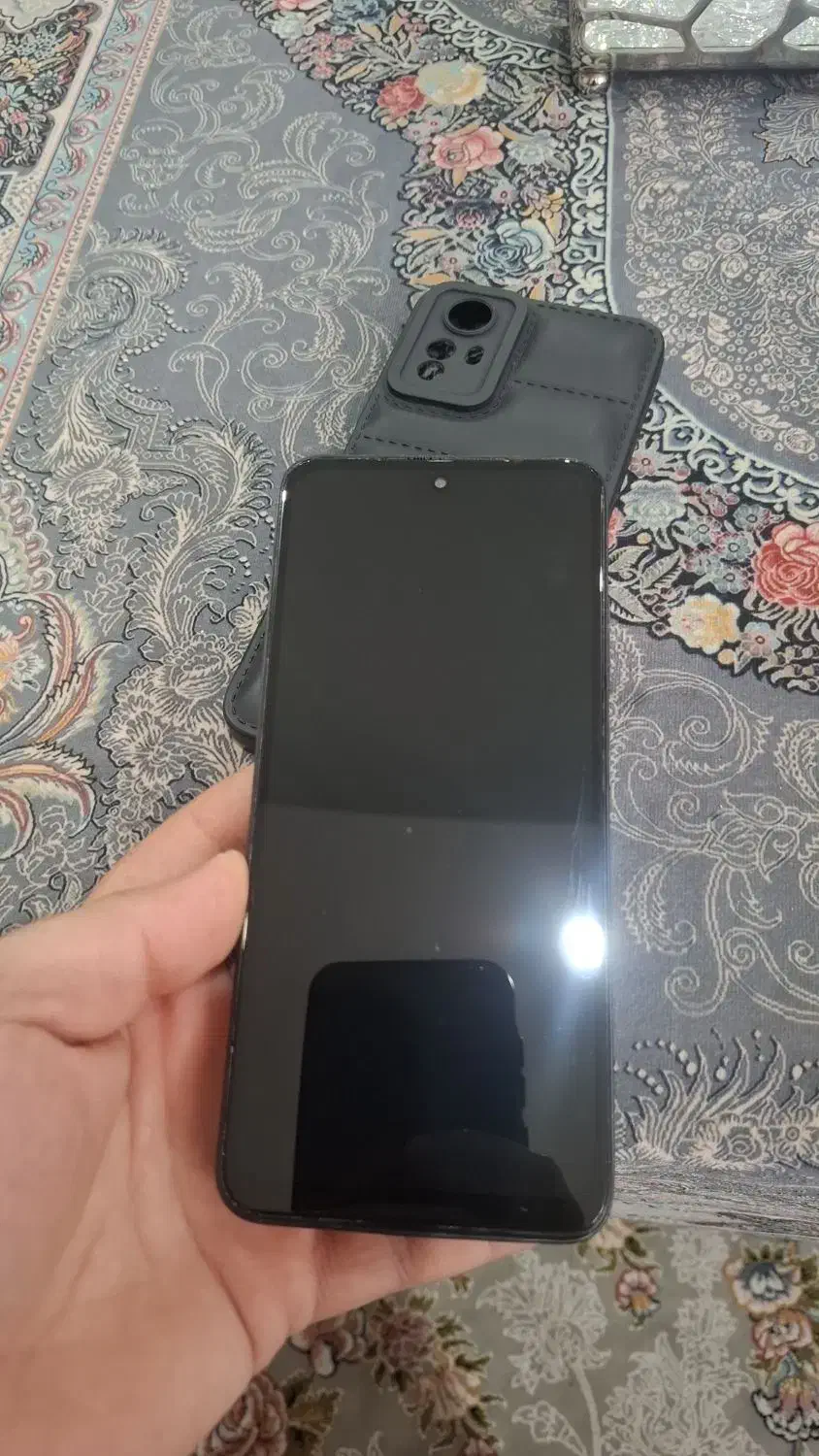 گوشی Note 12s|موبایل|سنندج, |دیوار