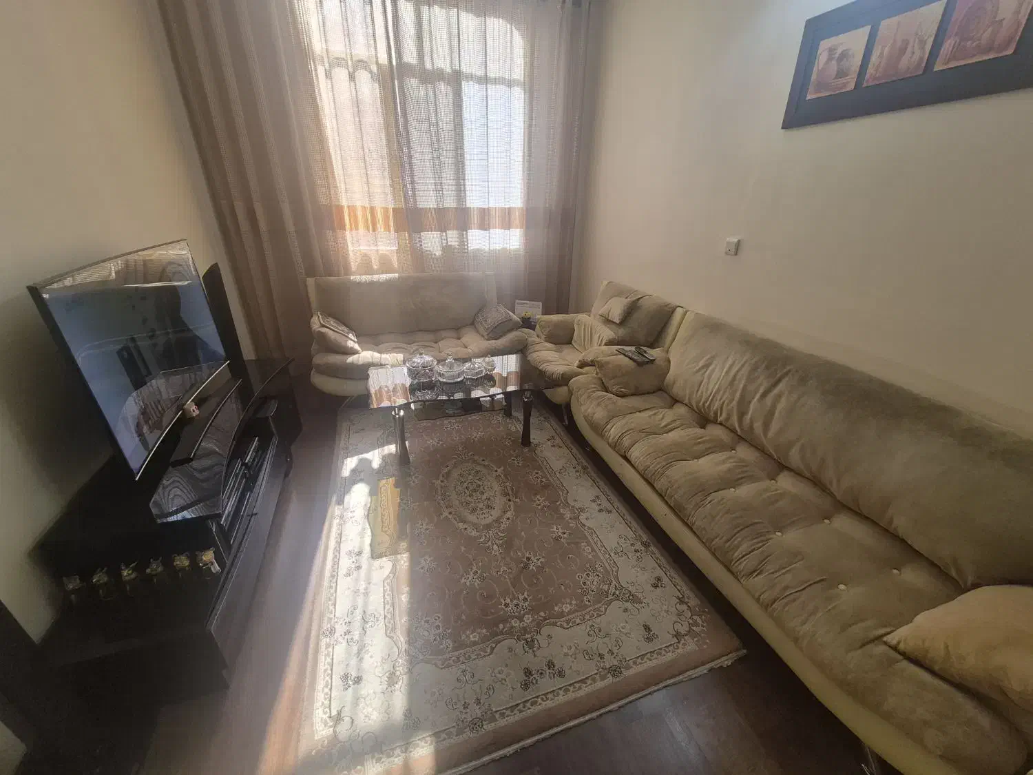 مبل راحتی ترکیه ای|مبلمان خانگی و میز عسلی|تهران, جیحون|دیوار