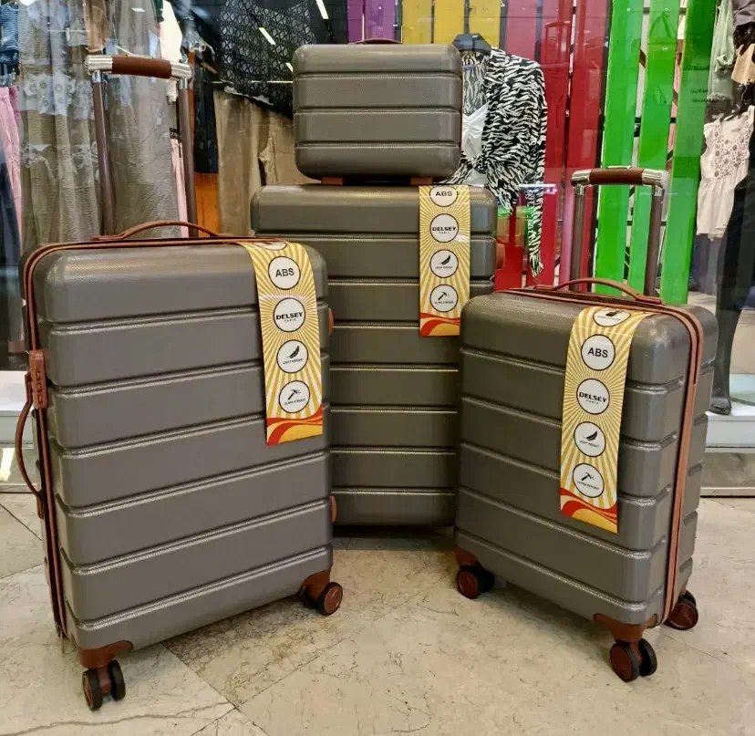 چمدان طرح جدید دلونسی پخش عمده و تک( کیف ساک)|کیف، کفش، کمربند|اصفهان, جویباره|دیوار