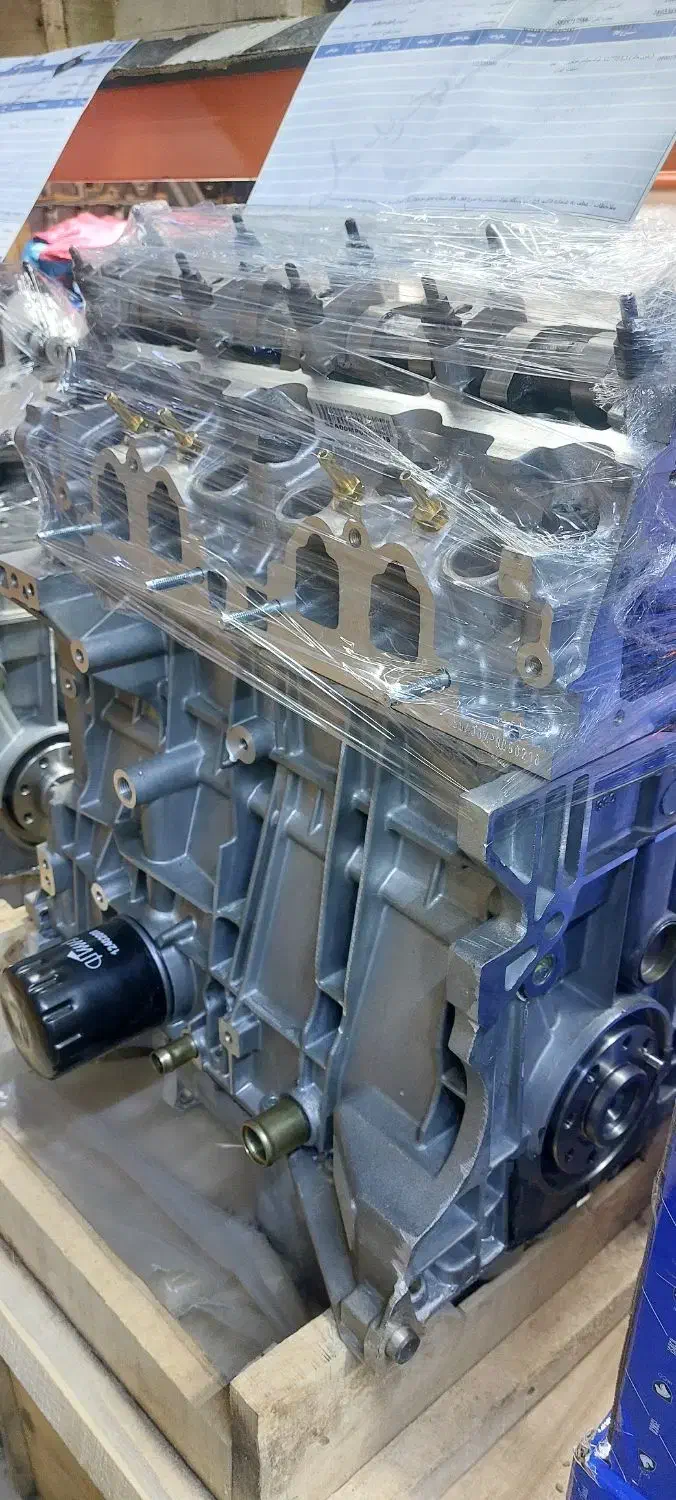 بلوک سیلندر قانونی نیم و موتور کاملXUP|قطعات یدکی و لوازم جانبی|اهواز, نادری|دیوار