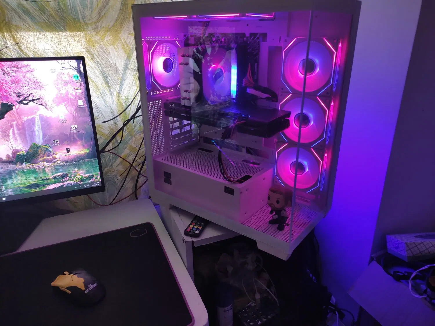 gaming setup|رایانه رومیزی|کرج, فاز ۴ مهرشهر|دیوار