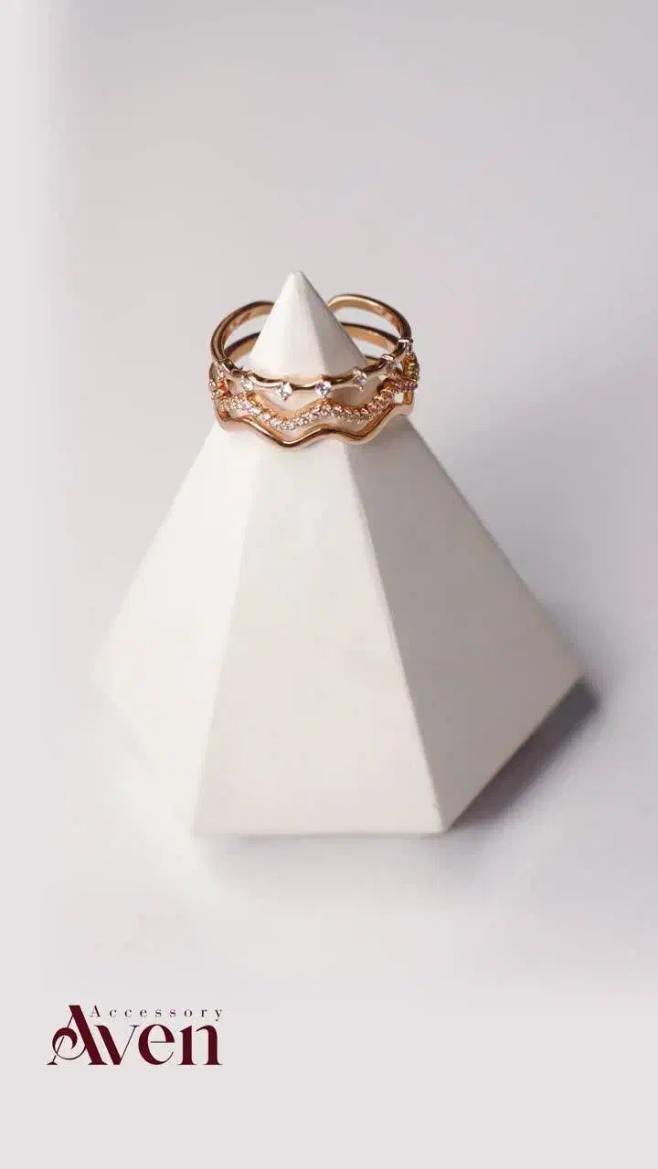 انگشترهای ژوپینگ|بدلیجات|قم, انصار‌الحسین|دیوار