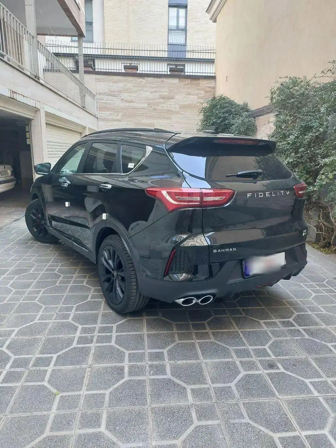 فیدیلیتی الیت صفر ۱۴۰۴|خودرو سواری و وانت|همدان, |دیوار