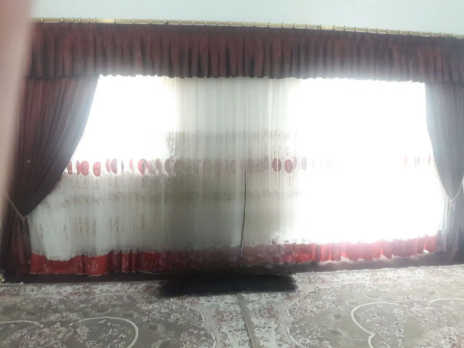 پرده پذیرایی|پرده، رانر، رومیزی|بندرعباس, |دیوار