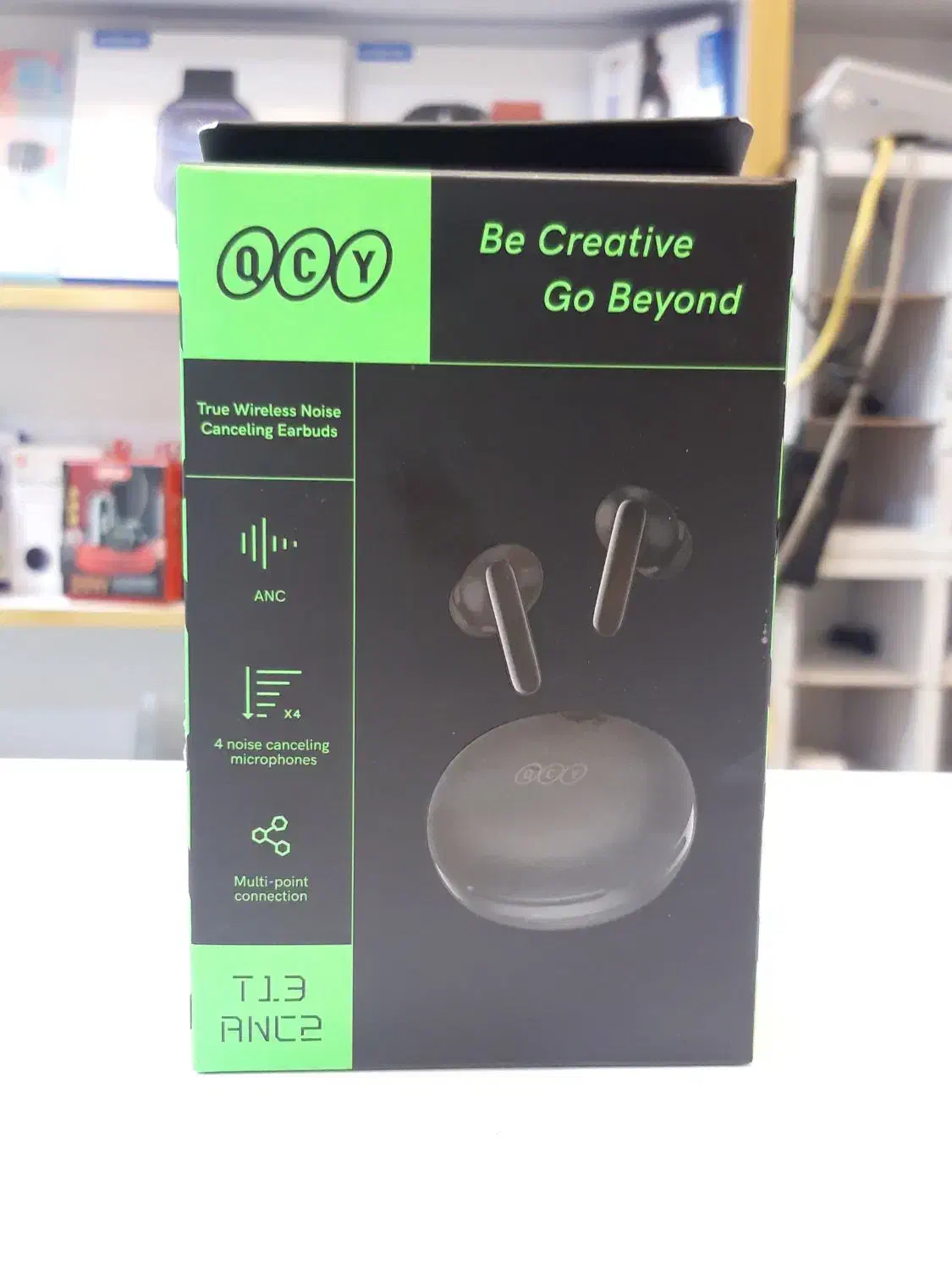 ایرپادQCY|پخش‌کننده همراه|تبریز, |دیوار