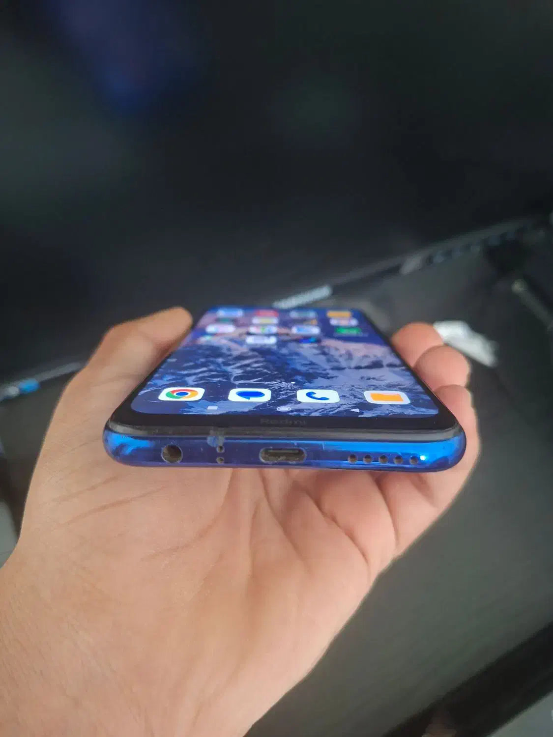 گوشی شیائومی نوت 8T|موبایل|اسفراین, |دیوار