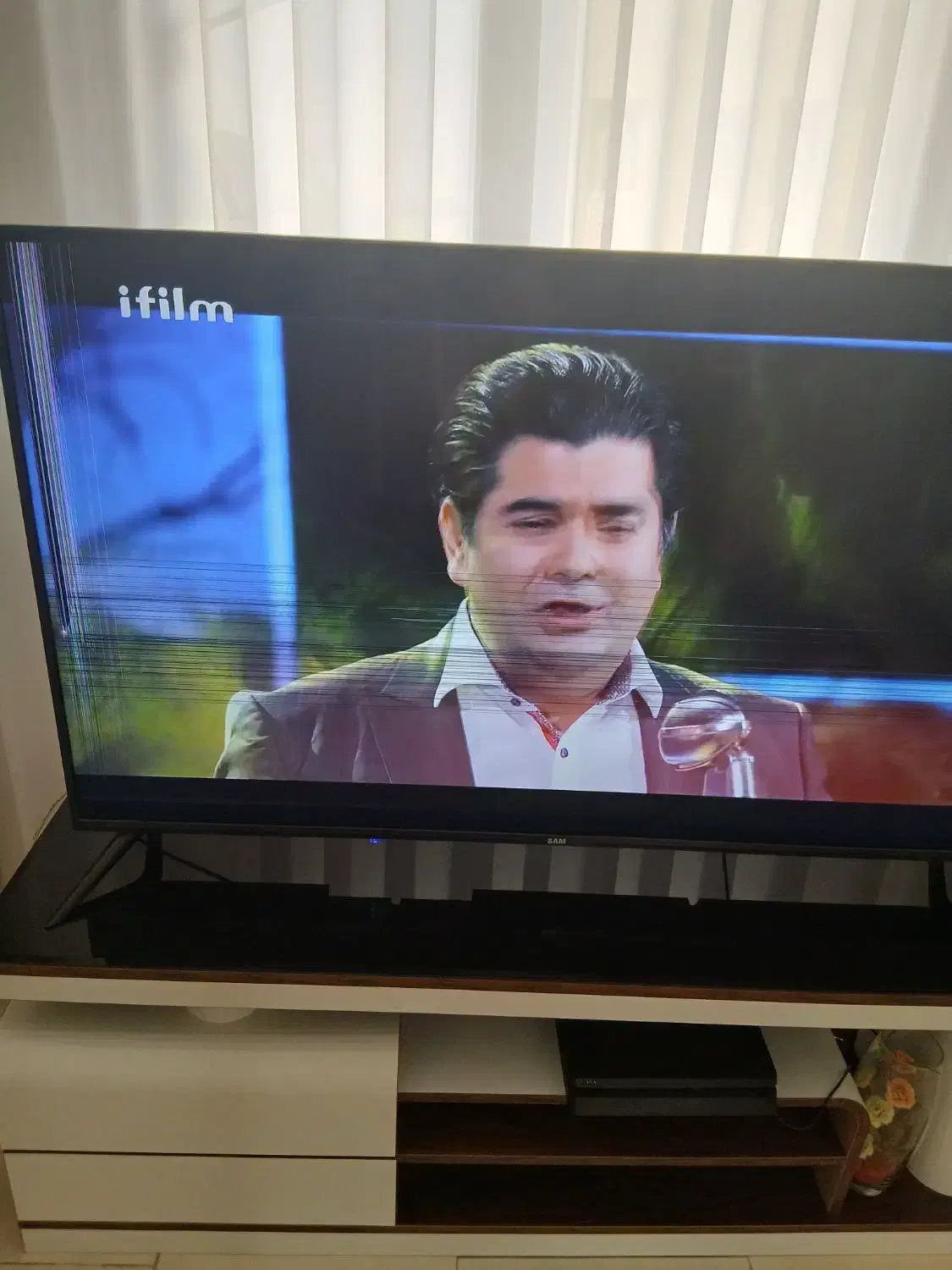 تلویزیون ال ای دی سام|تلویزیون و پروژکتور|اسلام‌شهر, شهرک توحید|دیوار