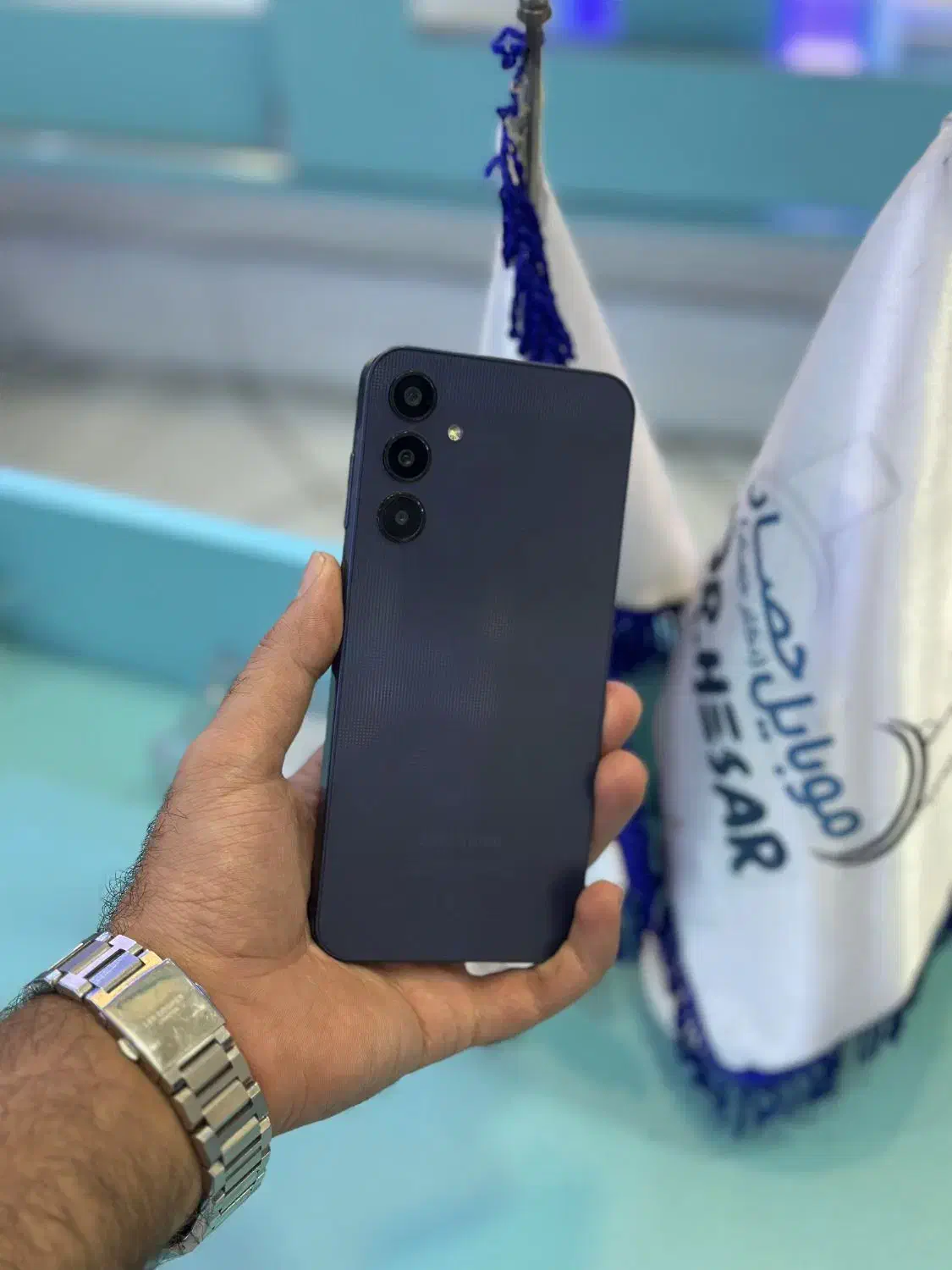 گوشی5g a25 درحد صفر|موبایل|تبریز, |دیوار