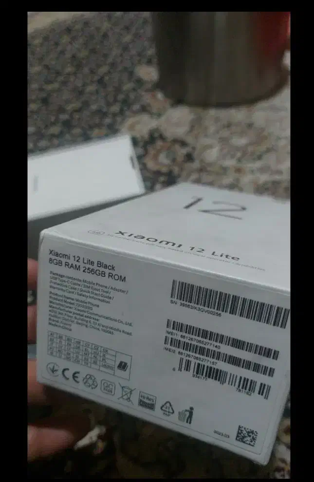 گوشی نت 12پرو|موبایل|کرمان, |دیوار