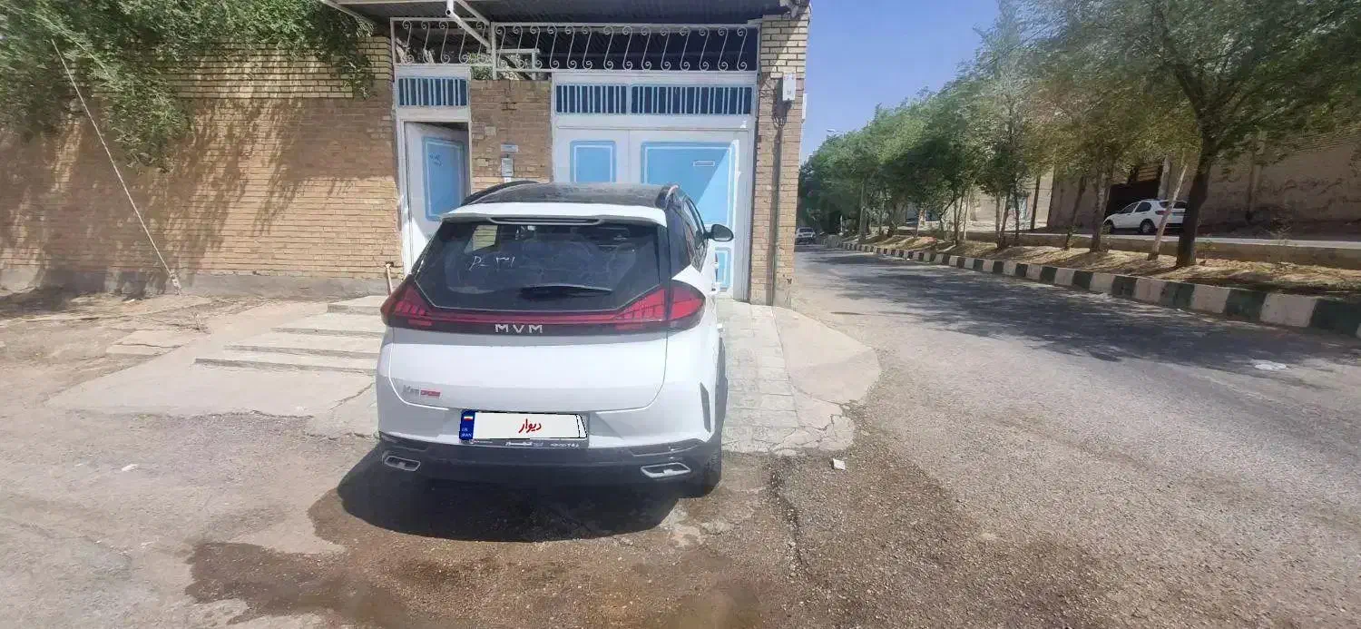 ایکس۳۳ کراس اتوماتیک|خودرو سواری و وانت|اهواز, نادری|دیوار