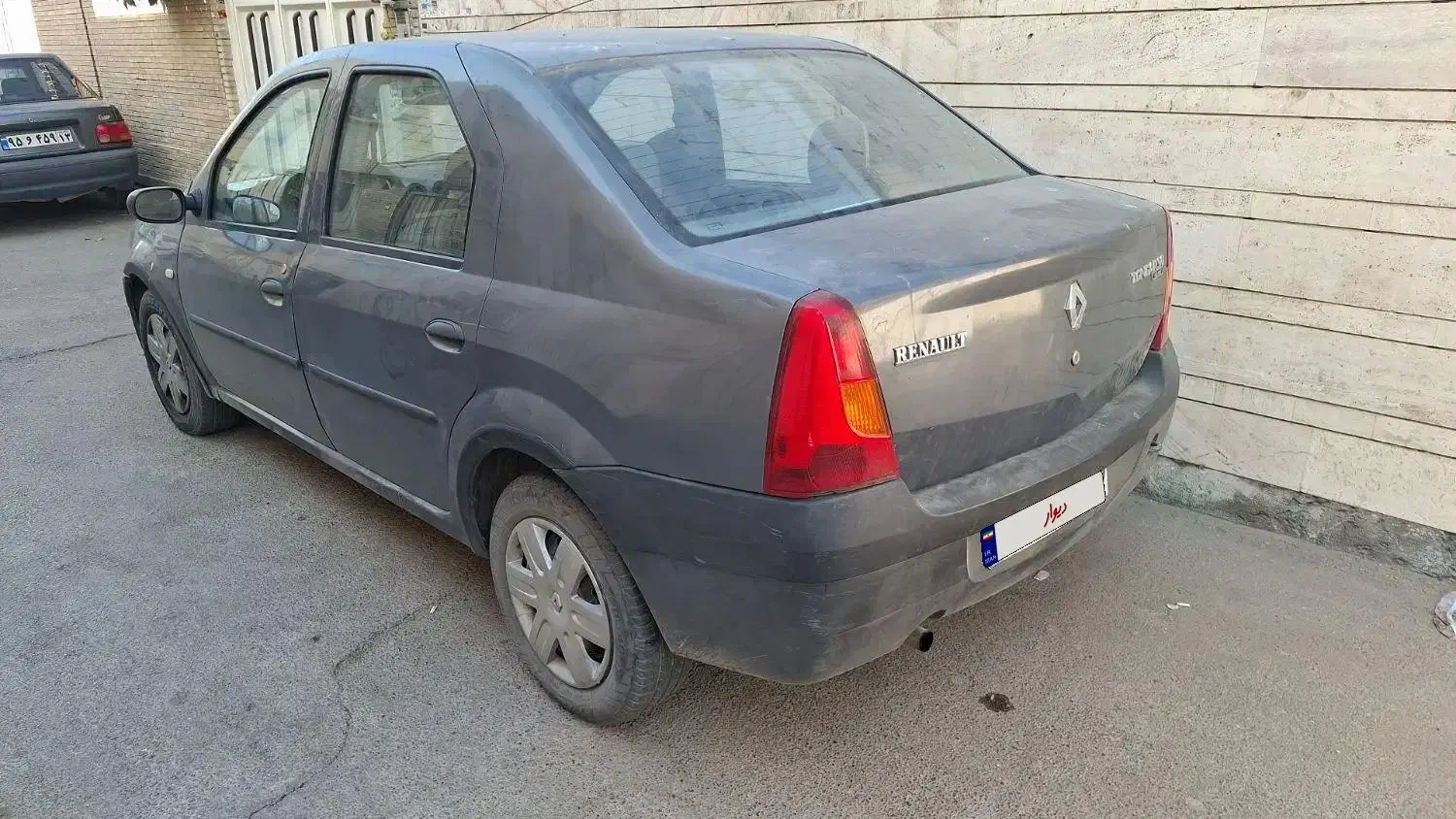 ال ۹۰ ۸۷ خونگی|خودرو سواری و وانت|اصفهان, سرتاوه|دیوار