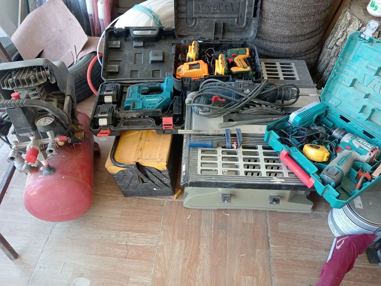 فروش ازار الات نصب کابینت پک کامل|ابزارآلات|بانه, |دیوار