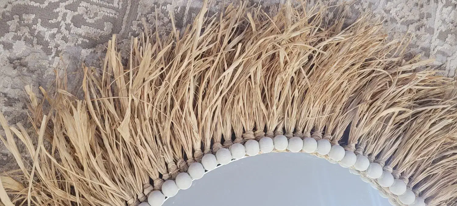 آینه بوهو|آینه|نوشهر, |دیوار