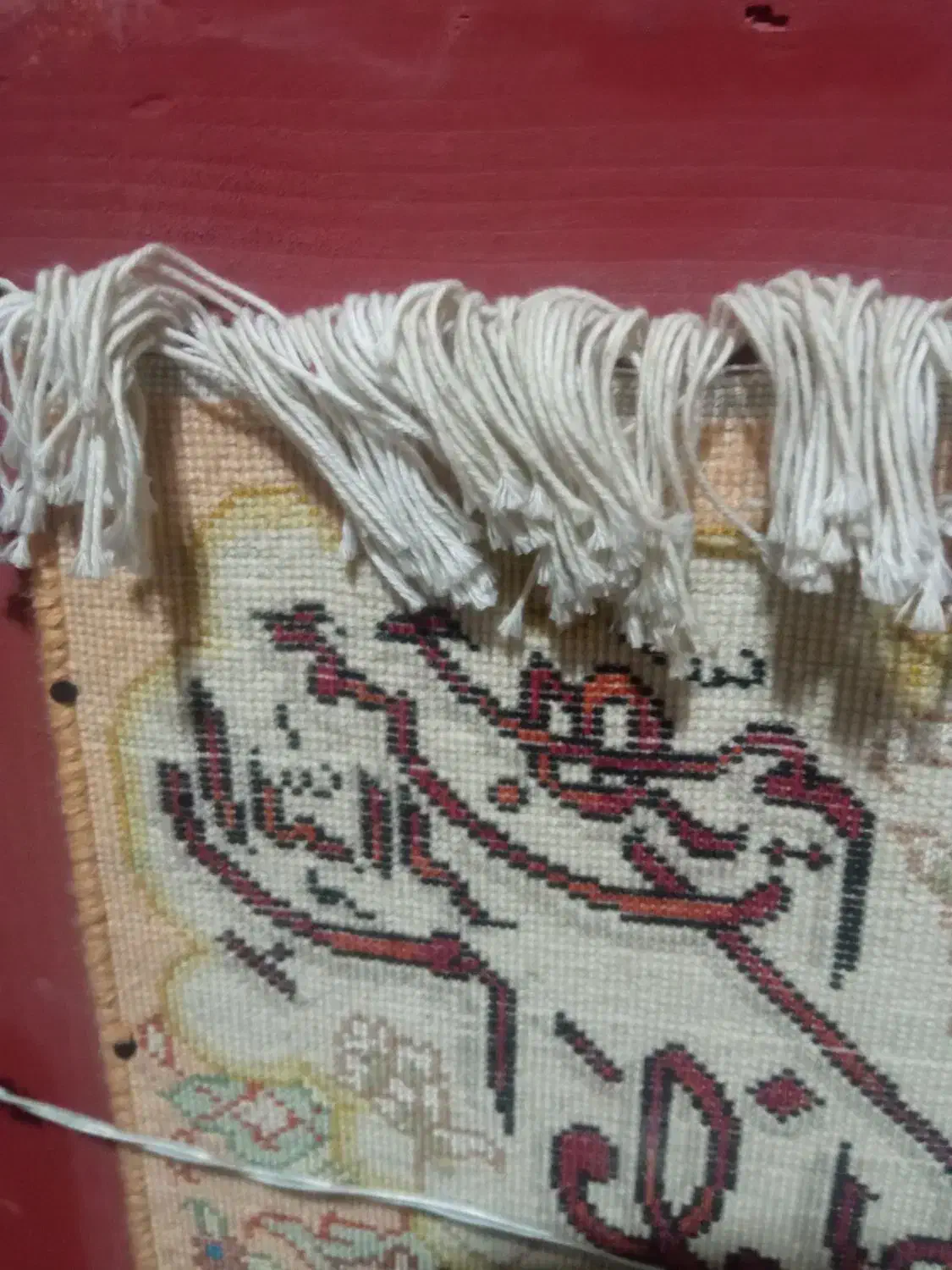 تابلو فرش دستی|تابلو فرش|اندیشه, اندیشه فاز ۳|دیوار