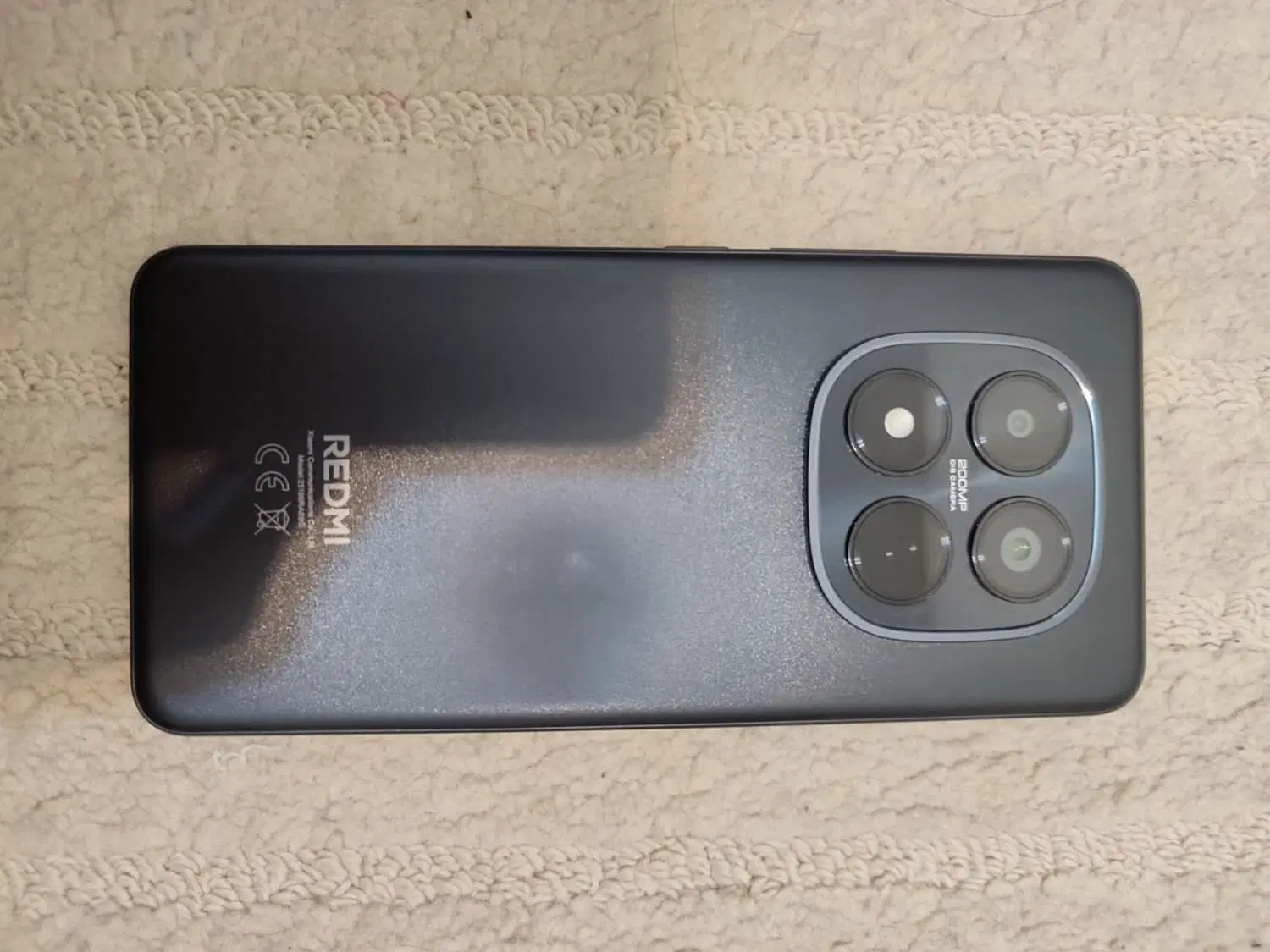 Redmi note 15 pro 4G|موبایل|قم, ارم|دیوار