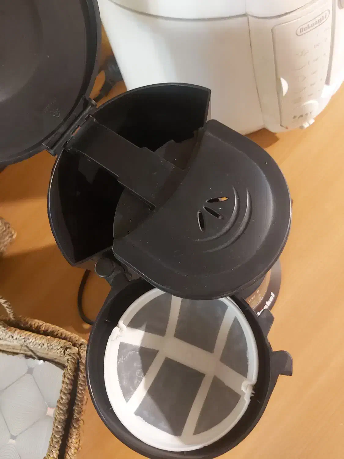 قهوه ساز  بیشل سالم نو بدون استفاده|سماور، چای‌ساز، قهوه‌ساز|مشهد, سرافرازان|دیوار