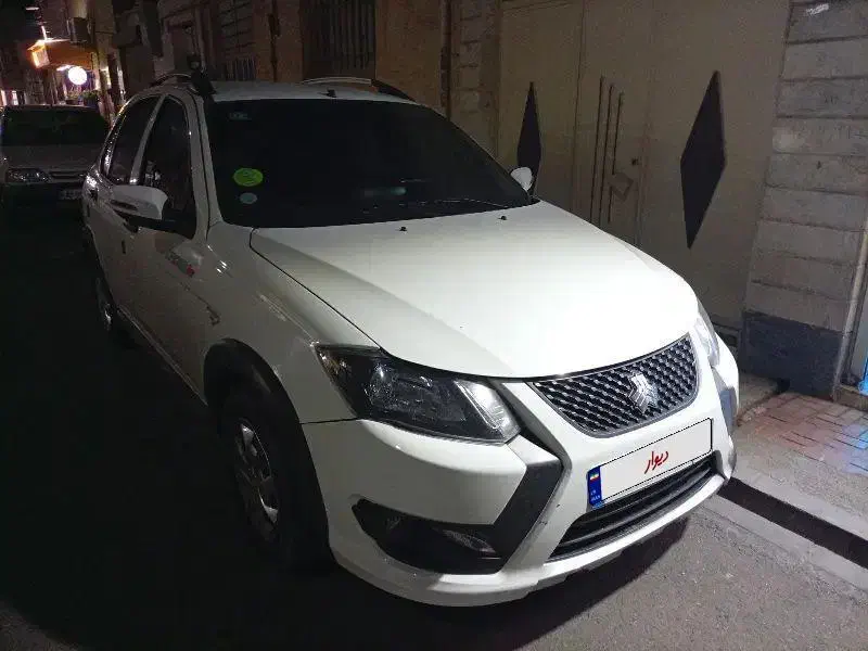 کوئیک gxدنده ای|خودرو سواری و وانت|قرچک, زیبا شهر|دیوار