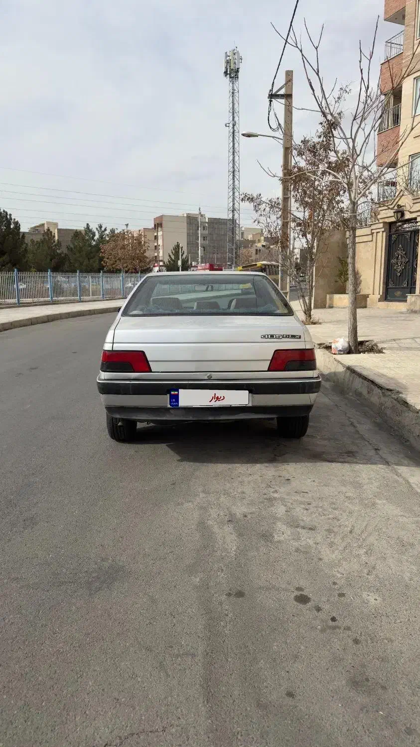 ۴۰۵مدل۹۵|خودرو سواری و وانت|کرج, فاز ۳ گوهردشت|دیوار