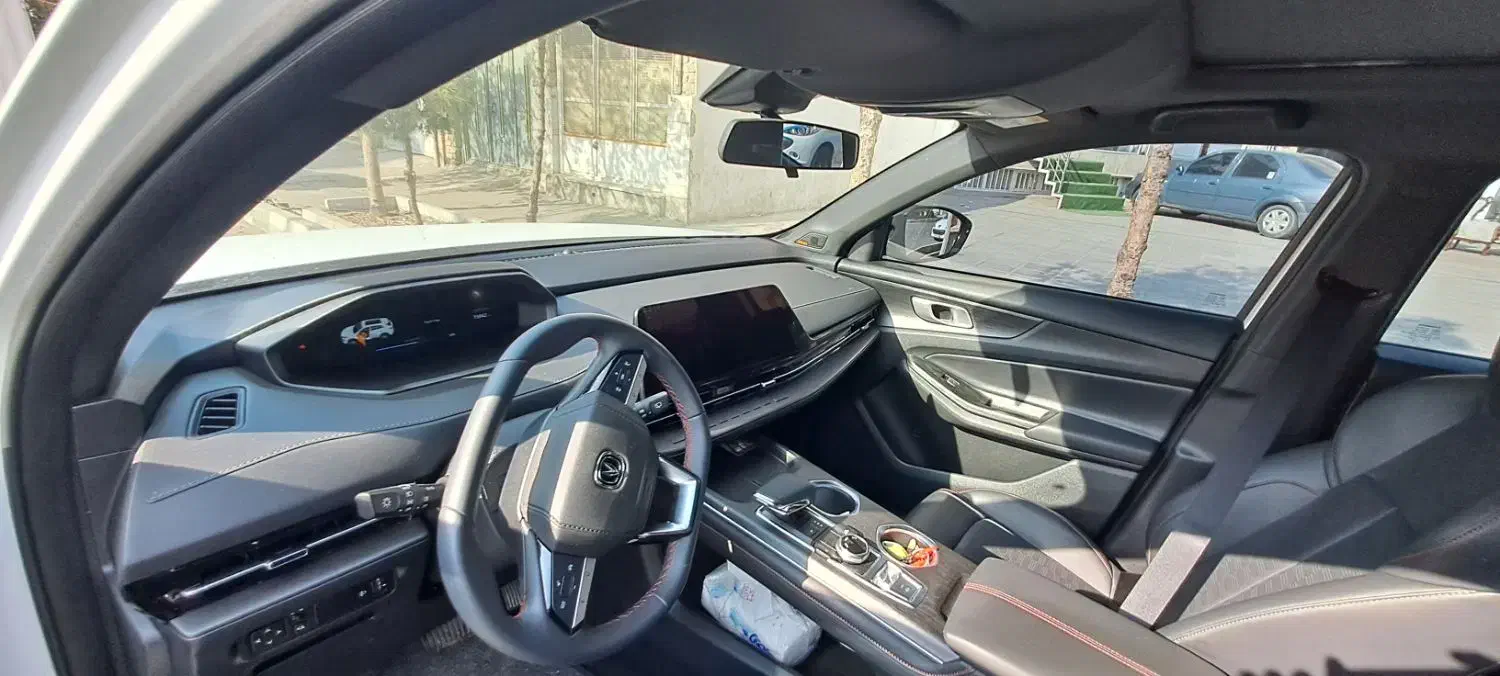 چانگان cs55 وارداتی ۲۰۲۴|خودرو سواری و وانت|قم, زاویه|دیوار