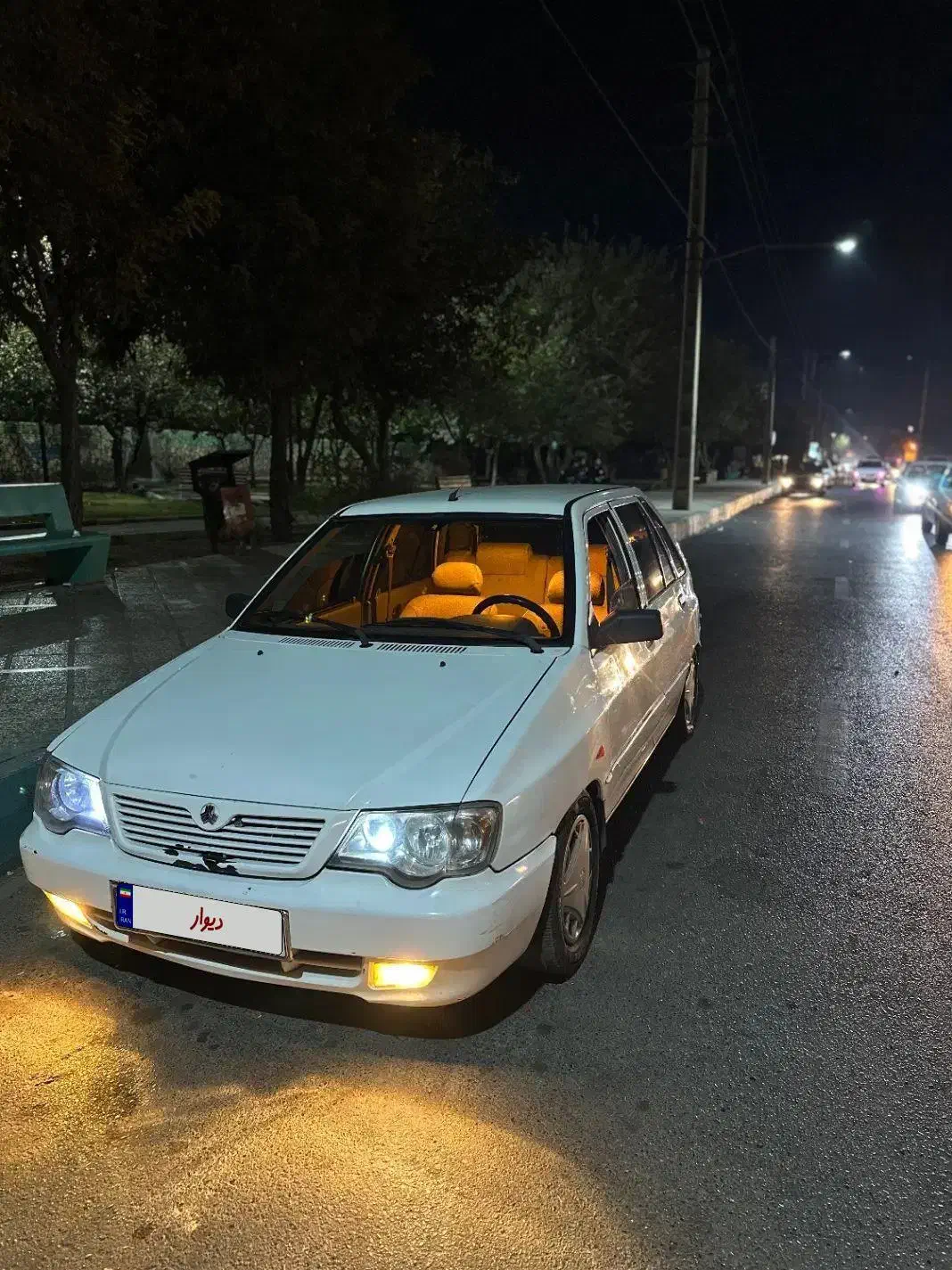 پراید ۱۱۱ مدل 93 سیستم فوق سنگین|خودرو سواری و وانت|تهران, فتح|دیوار