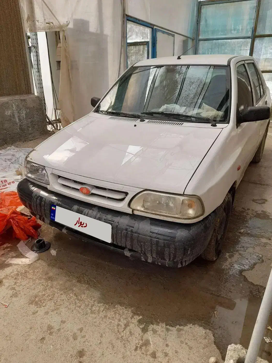 فروش خودرو|خودرو سواری و وانت|شهرضا, |دیوار