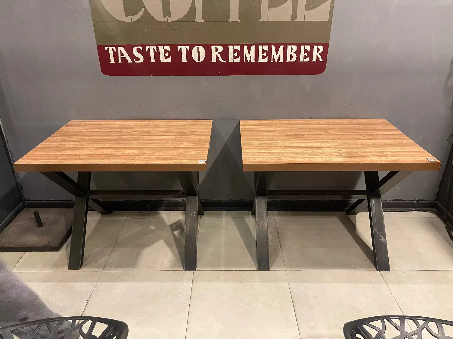 میز و نیمکت کافی شاپ|کافی‌شاپ و رستوران|کرج, گوهردشت|دیوار