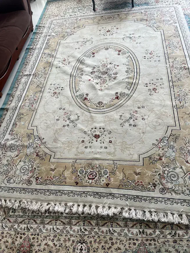 فرش|فرش|نیشابور, دارایی|دیوار