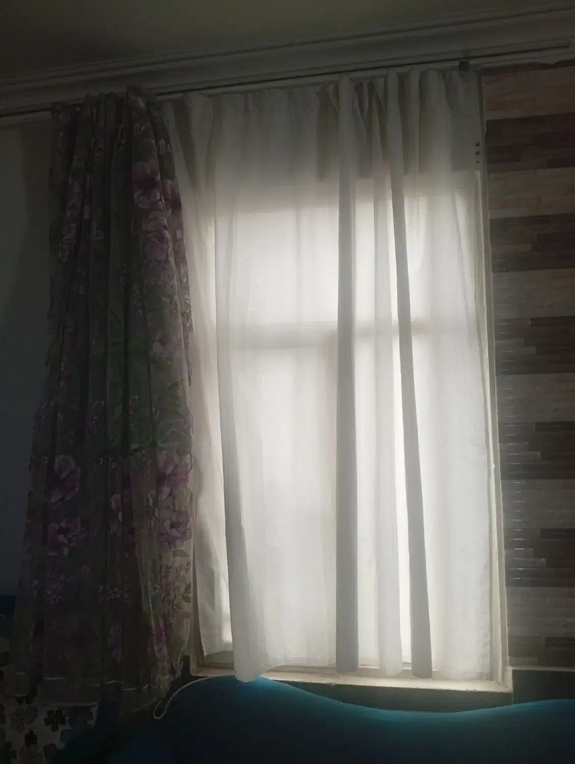 پرده|پرده، رانر، رومیزی|شاهدشهر, |دیوار