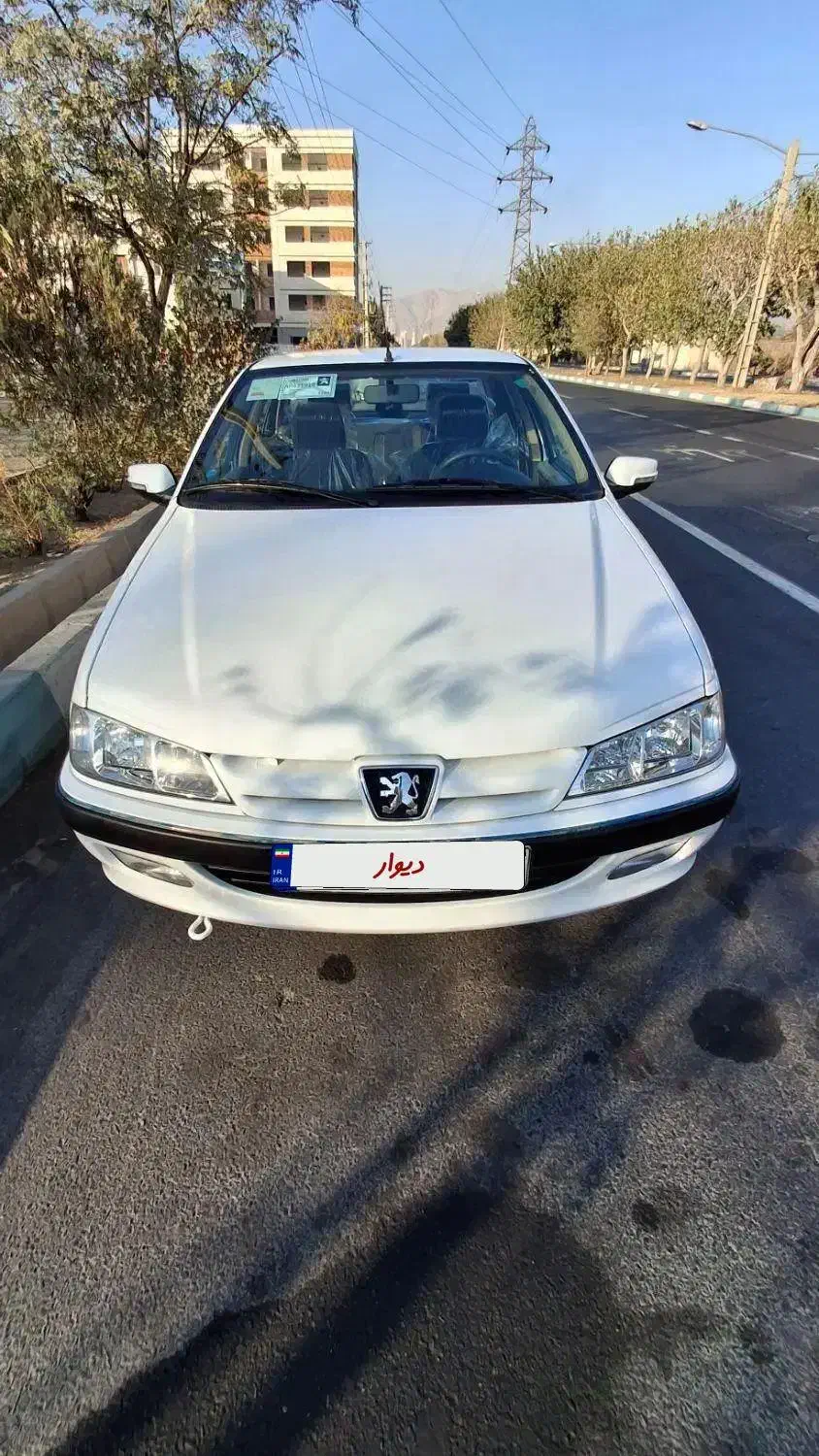 پژو پارس ۹۹|خودرو سواری و وانت|تهران, شهرک شریعتی|دیوار