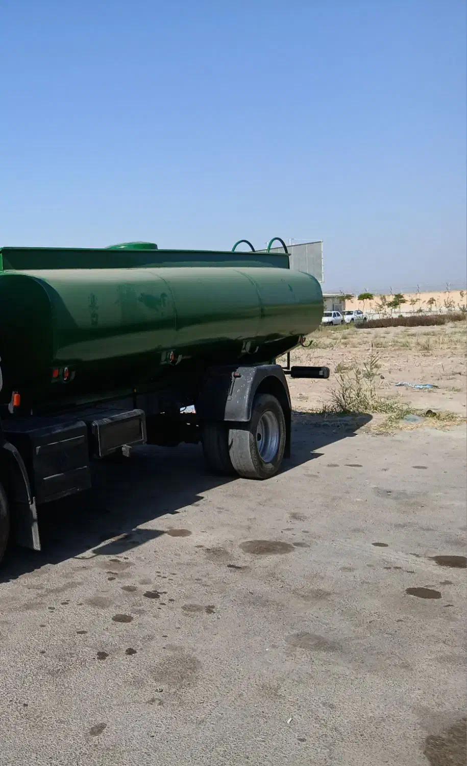 تانکر شرکت نفتی۶۰۰۰|خودرو سنگین|تهران, آبشار|دیوار