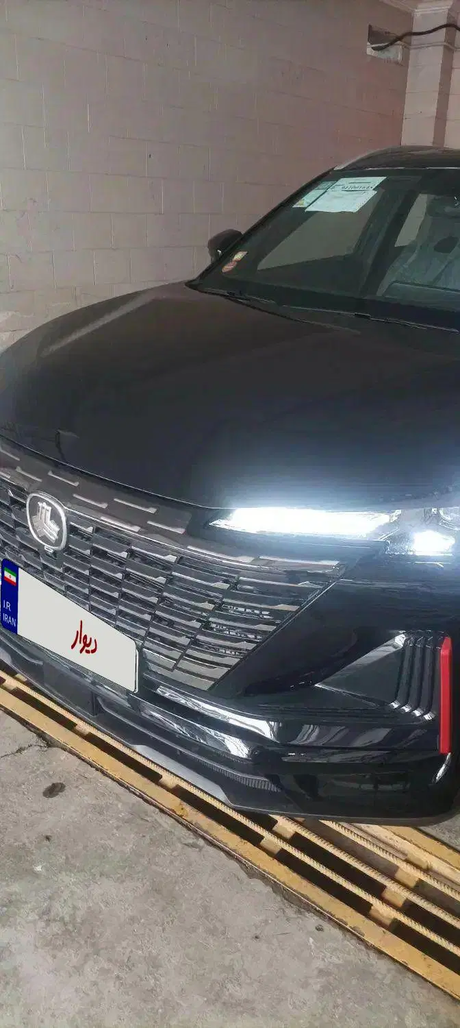چانگان CS55 پلاس مونتاژی مشکی مدل 1405خشک|خودرو سواری و وانت|همدان, |دیوار