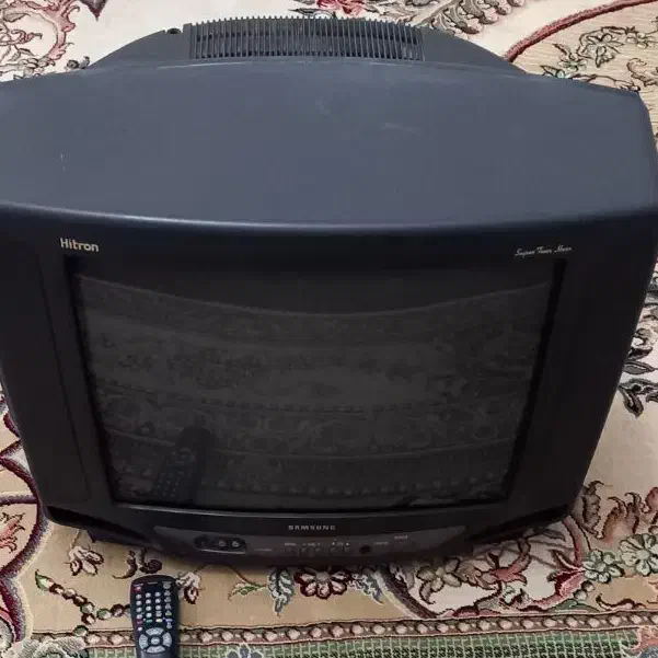 تلویزیون ۲۱ اینچ سامسونگ|تلویزیون و پروژکتور|اردبیل, |دیوار