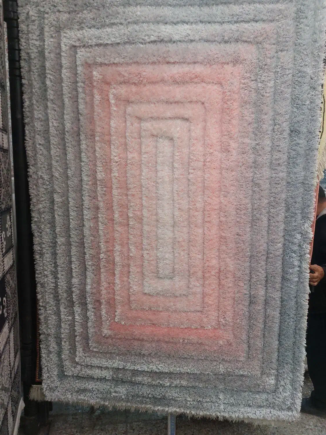 شگی های فرش گلستان|فرش|اصفهان, ملکشهر|دیوار